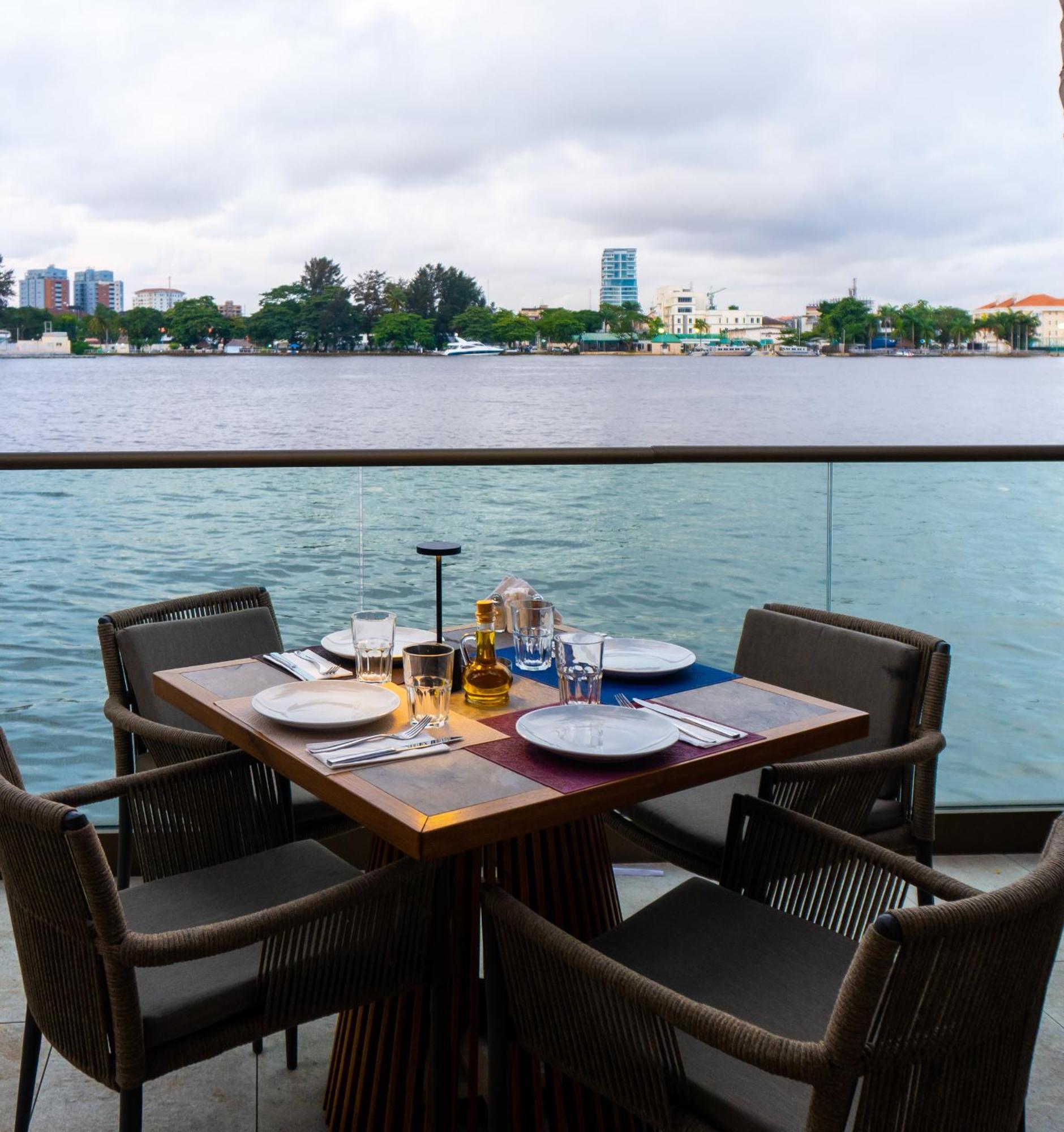 Maroko Bayshore Suites Lagos Exteriér fotografie