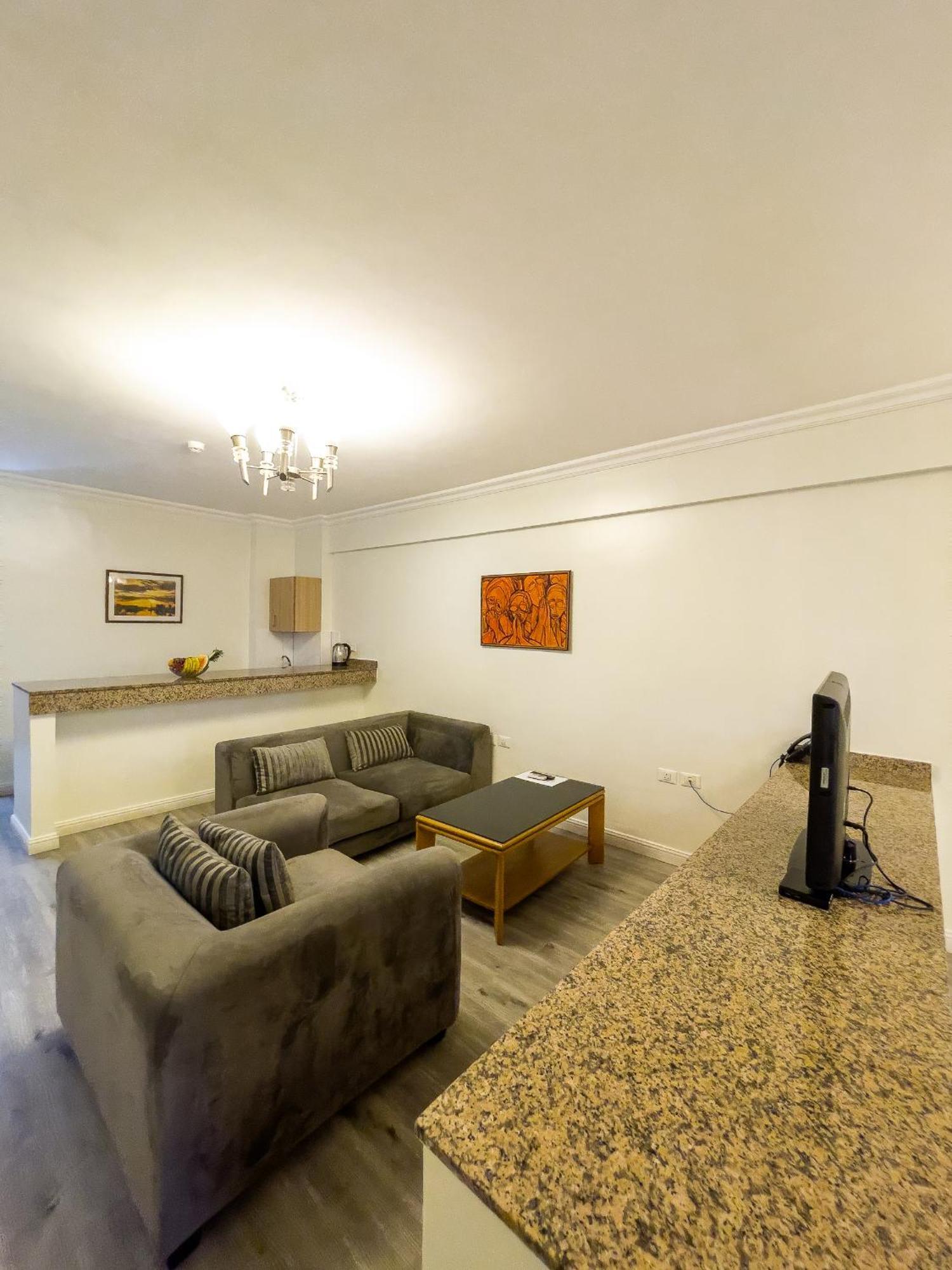 Maroko Bayshore Suites Lagos Exteriér fotografie