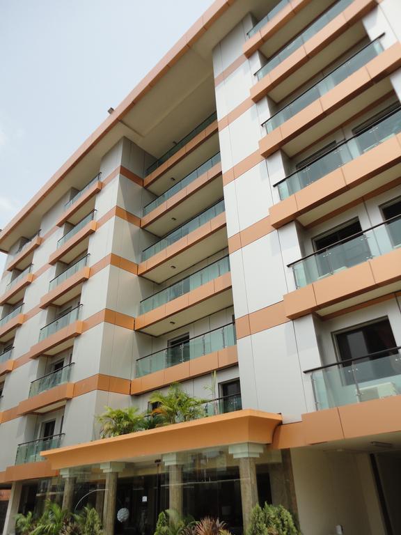 Maroko Bayshore Suites Lagos Exteriér fotografie